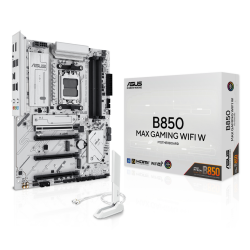 ASUS B850 MAX GAMING WIFI W AMD B850 Socket AM5 ATX