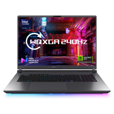 ASUS ROG Strix G18 G815LR-S9002W Intel Core Ultra 9 275HX Laptop 45.7 cm (18") WQXGA 32 GB DDR5-SDRAM 1 TB SSD NVIDIA GeForce RT