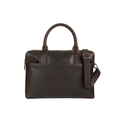 dbramante1928 Rosenborg 40.6 cm (16") Briefcase Brown