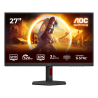 AOC G4 Q27G4SRU computer monitor 68.6 cm (27") 2560 x 1440 pixels Quad HD LED Black