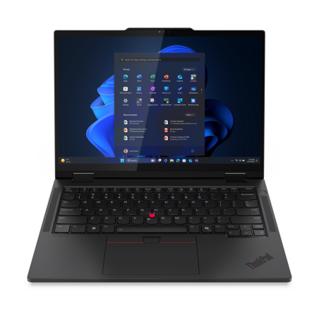 Lenovo ThinkPad T14s 2-in-1 Gen 1 Intel Core Ultra 7 255U Hybrid (2-in-1) 35.6 cm (14") Touchscreen WUXGA 16 GB LPDDR5x-SDRAM 51