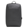 dbramante1928 Charlottenborg 40.6 cm (16") Backpack Charcoal