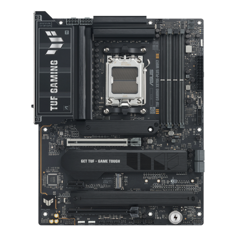 ASUS TUF GAMING X870E-PLUS WIFI7 AMD X870E Socket AM5 ATX