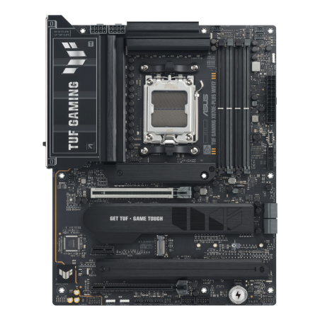 ASUS TUF GAMING X870E-PLUS WIFI7 AMD X870E Socket AM5 ATX