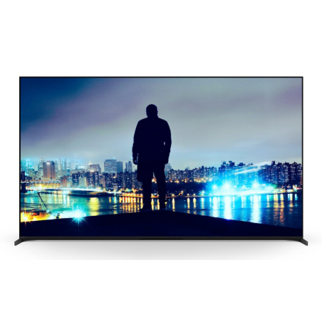 Sony BRAVIA 8 II FWD-55XR8M2 139.7 cm (55") 4K Ultra HD Wi-Fi Black