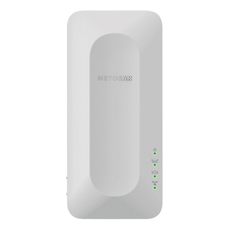 NETGEAR EAX17 wireless router Gigabit Ethernet Dual-band (2.4 GHz / 5 GHz) White