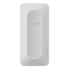 NETGEAR EAX17 wireless router Gigabit Ethernet Dual-band (2.4 GHz / 5 GHz) White