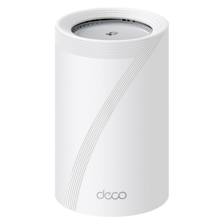 TP-Link Deco BE65 Pro Tri-band (2.4 GHz / 5 GHz / 6 GHz) Wi-Fi 7 (802.11be) White 3 Internal