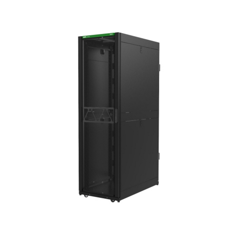 APC AR3100B2X609 rack cabinet 42U Freestanding rack Black