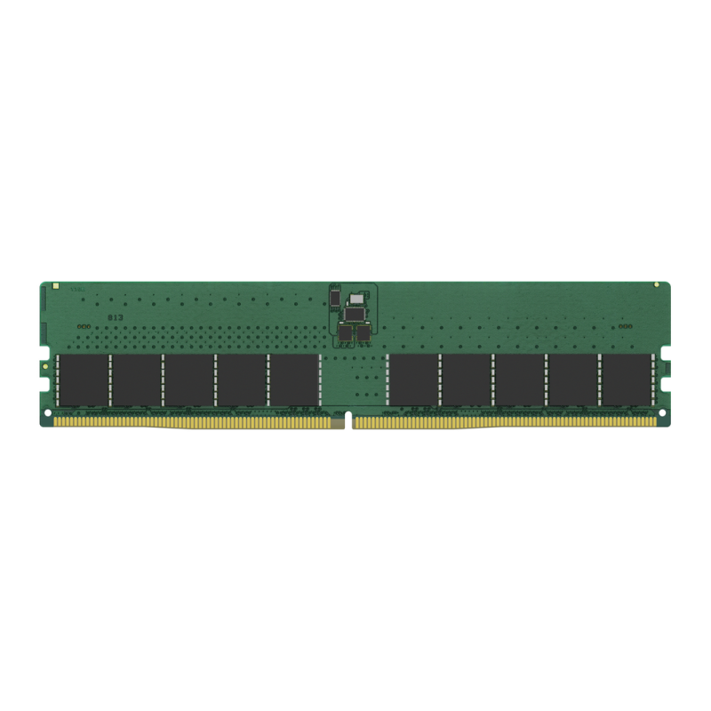 Kingston Technology KSM56E46BD8KM-48HM memory module 48 GB 1 x 48 GB DDR5 5600 MT/s