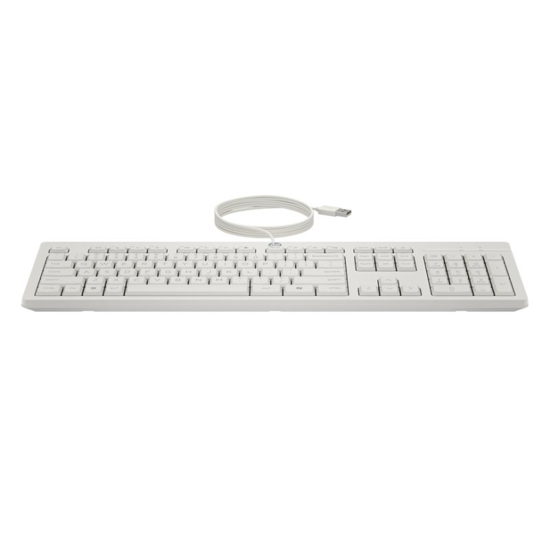 HP 225 Wired Mouse and Keyboard Combo
