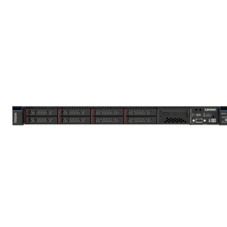 Lenovo ThinkSystem SR630 V3 server Rack (1U) Intel® Xeon® Gold 6526Y 2.8 GHz 32 GB DDR5-SDRAM 1100 W
