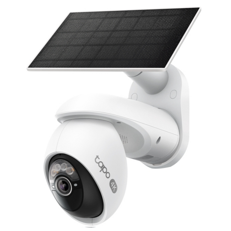 TP-Link Tapo C660 KIT Bullet IP security camera Outdoor 3840 x 2160 pixels Ceiling/wall