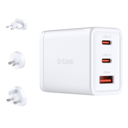 D-Link 65W GaN Charger