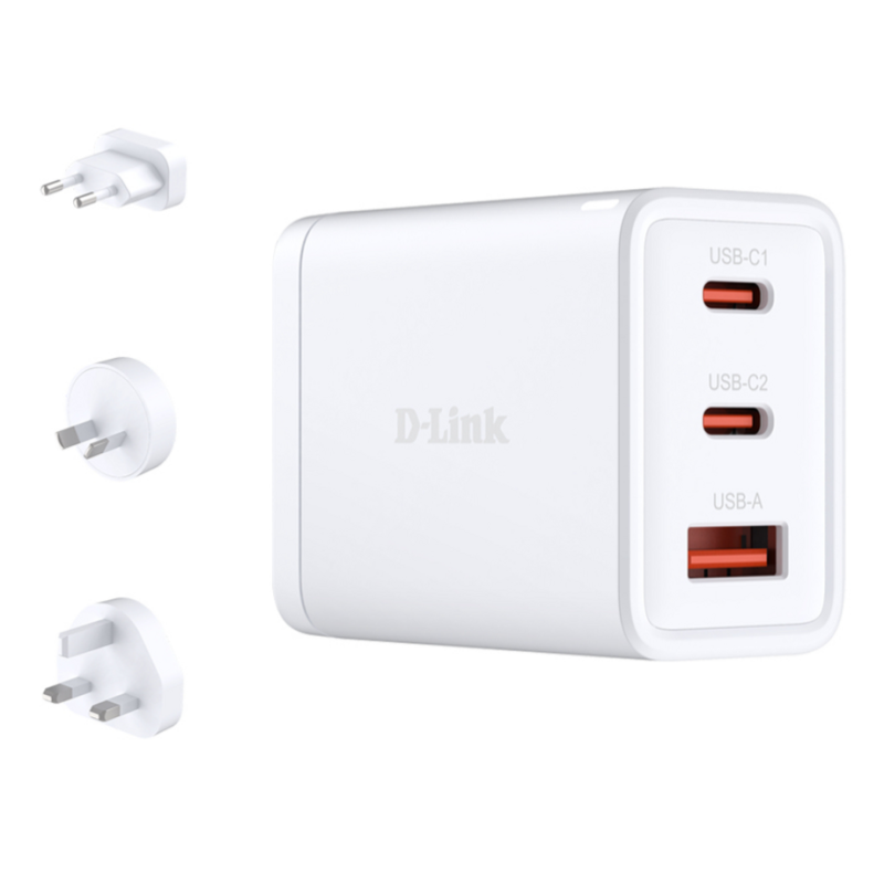 D-Link 65W GaN Charger