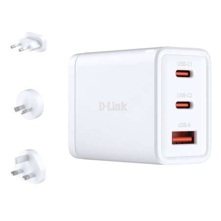 D-Link 65W GaN Charger