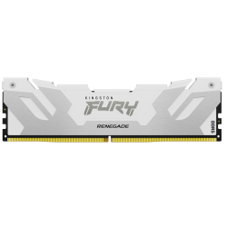 Kingston Technology FURY 24GB 8000MT/s DDR5 CL38 DIMM Renegade White