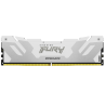 Kingston Technology FURY 24GB 8000MT/s DDR5 CL38 DIMM Renegade White