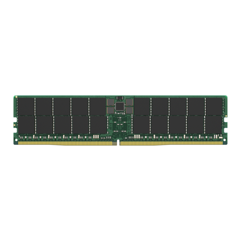 Kingston Technology KTD-PE564D4-128G memory module 128 GB 1 x 128 GB DDR5 6400 MT/s ECC