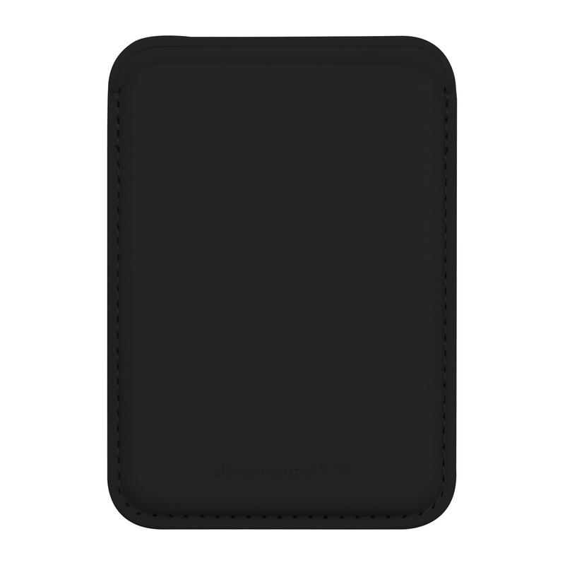 dbramante1928 Wallet w/ MagSafe ICON Black