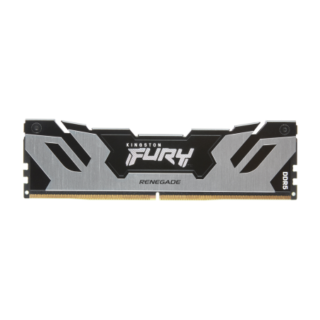 Kingston Technology FURY 24GB 8000MT/s DDR5 CL38 DIMM Renegade Silver
