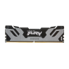 Kingston Technology FURY 24GB 8000MT/s DDR5 CL38 DIMM Renegade Silver