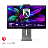 Philips Brilliance 27E3U7903/00 computer monitor 68.6 cm (27") 5120 x 2880 pixels 5K Ultra HD LCD Grey