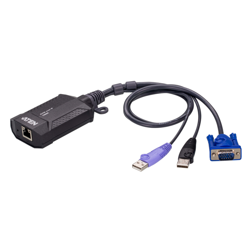 ATEN USB VGA KVM over IP Mini