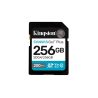 Kingston Technology Canvas Go! Plus 256GB SDXC Canvas Go Plus Gen4 200MB/s C10 UHS-I U3 V30
