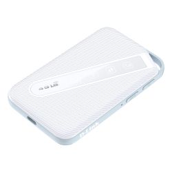 D-Link 4G LTE AX300 Wi-Fi 6 Mobile Hotspot