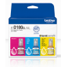 Brother BTD180CLVAL Coloured Multipack Ink Bottles