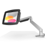 Compulocks iPad Air 10.9" (4-5th Gen) Space Enclosure Articulating Arm Mount Plus Hub Black