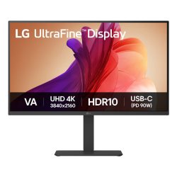 LG 32U720A-B computer monitor 81.3 cm (32") 3840 x 2160 pixels 4K Ultra HD LED Black