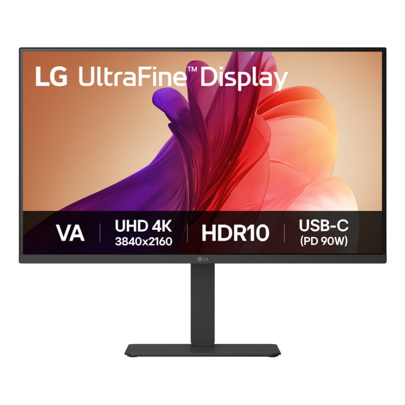 LG 32U720A-B computer monitor 81.3 cm (32") 3840 x 2160 pixels 4K Ultra HD LED Black
