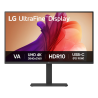 LG 32U720A-B computer monitor 81.3 cm (32") 3840 x 2160 pixels 4K Ultra HD LED Black