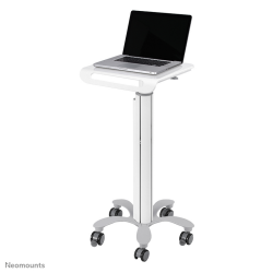 Neomounts MED-M050 Medical mobile workstation 10-18" - gas spring