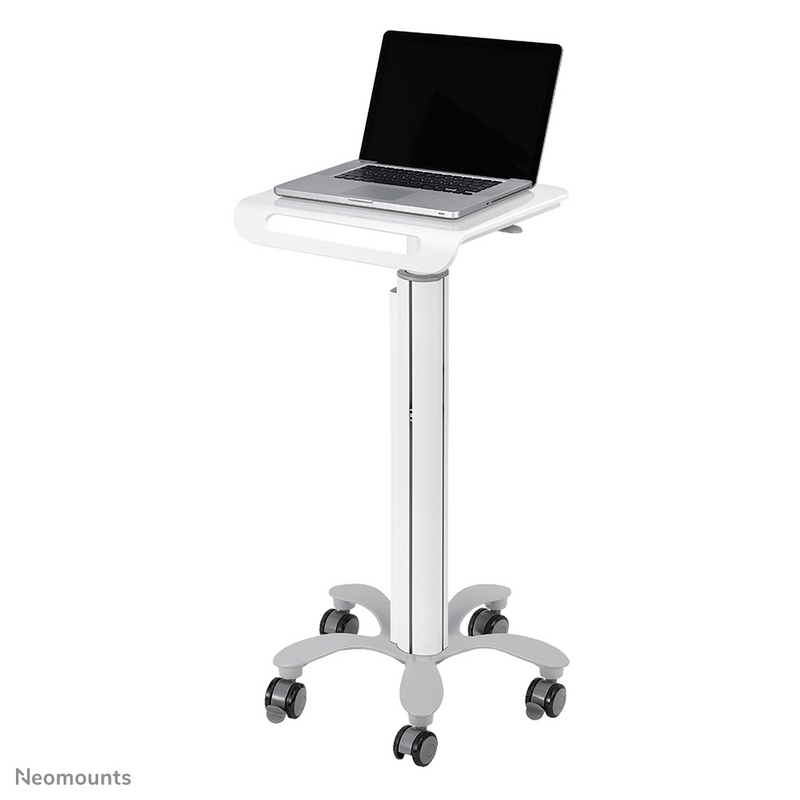 Neomounts MED-M050 Medical mobile workstation 10-18" - gas spring