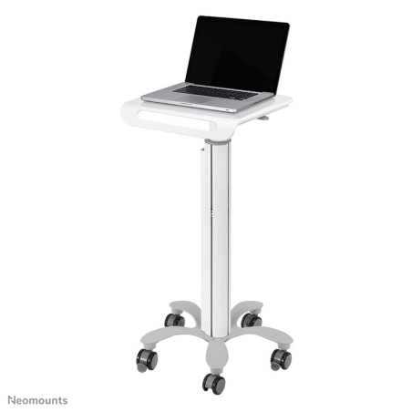 Neomounts MED-M050 Medical mobile workstation 10-18" - gas spring