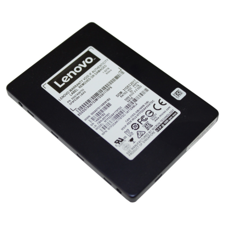 Lenovo 5200 7.68 TB 2.5" Serial ATA III TLC