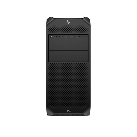 HP Z4 G5 Workstation PC Intel Xeon W w5-2465X 64 GB DDR5-SDRAM Windows 11 Pro Tower AI Workstation