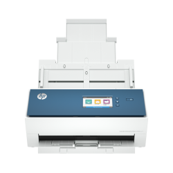 HP ScanJet Enterprise Flow N9000 sn1 ADF scanner 600 x 600 DPI A3 Blue, White
