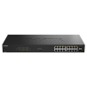 D-Link 18-Port Gigabit Unmanaged PoE Switch