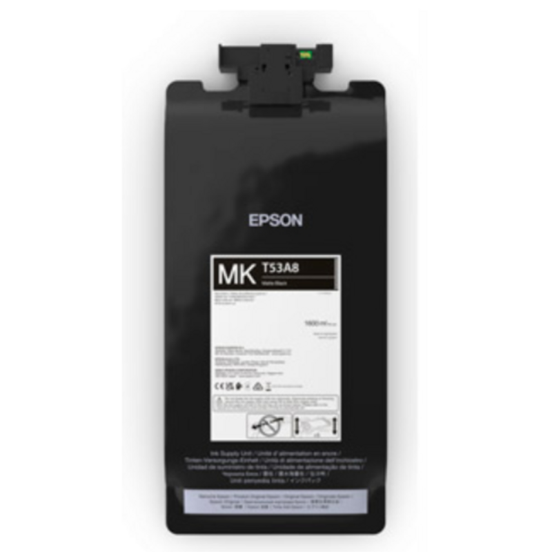 Epson UltraChrome XD3 ink cartridge 1 pc(s) Original Black