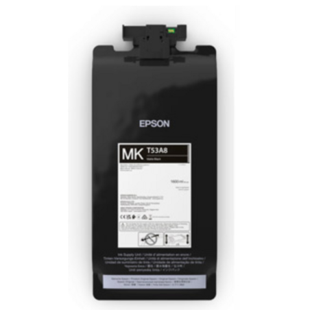Epson UltraChrome XD3 ink cartridge 1 pc(s) Original Black
