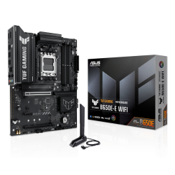 ASUS TUF GAMING B650E-E WIFI AMD B650 Socket AM5 ATX