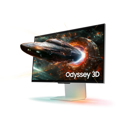Samsung 27" Odyssey 3D G90XF 165Hz Gaming Monitor