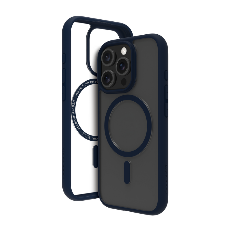 dbramante1928 Grenen MagSafe - iPhone 16 Pro - Blue