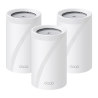 TP-Link Deco BE65 Pro Tri-band (2.4 GHz / 5 GHz / 6 GHz) Wi-Fi 7 (802.11be) White 3 Internal