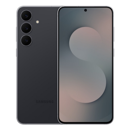 Samsung Galaxy S25 FE Enterprise Edition 17 cm (6.7") Dual SIM Android 16.0 5G USB Type-C 8 GB 128 GB 4900 mAh Black