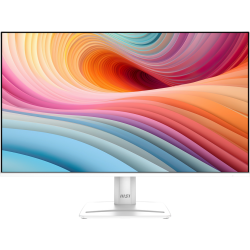 MSI Pro MP275W E2 computer monitor 68.6 cm (27") 1920 x 1080 pixels Full HD LED White